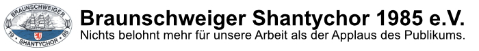 Braunschweiger Shantychor 1985 e.V.